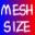 meshsize